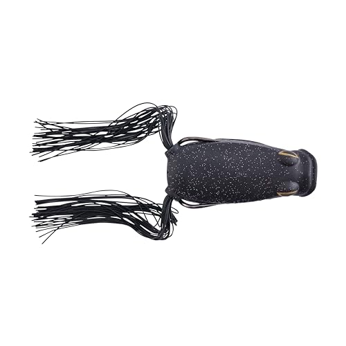 Berkley Swamp Lord Hollow Body Frog Fishing Bait - color: Maverick, size: Popping