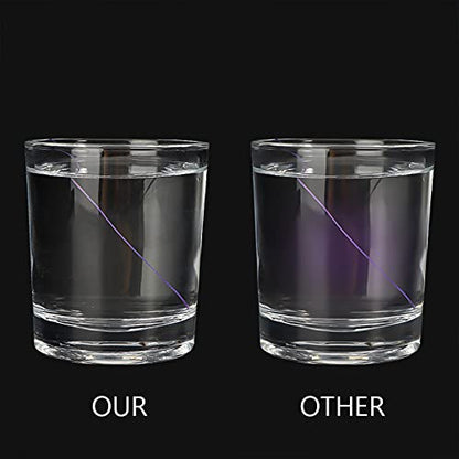 ANGRYFISH Diominate PE 4 & 8 Strands Braided Fishing Line–Abrasion Resistant Superline–Zero Stretch–Excellent Tensile Smooth–High Value(5LB-200LB) - color: Purple, size: 20LB/0.16MM-327YDS(4 Strand)