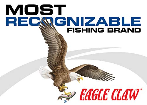 Eagle Claw E.C. Western Fresh Water Tackle Kit,98 Piece | fishing-tackle-boxes