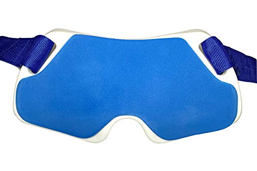 Sanhu Adjustable Fight Rod Belt Holder, 1 Pc Heavy-Duty Design Unrigged, for Big Game Saltwater Fishing, Includes Padded Waist Strap & Gimbal Cup, Ideal for Tuna, Marlin, Wahoo & Offshore Battling
