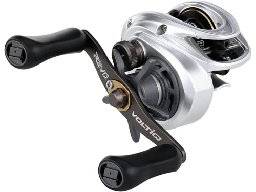 Low Profile Reel with VoltiQ Technology by Abu Garcia