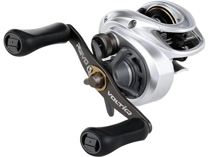 Low Profile Reel with VoltiQ Technology by Abu Garcia