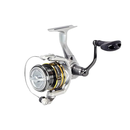 Okuma Avenger B Series Spinning Reel – Freshwater & Light Saltwater Fishing Reel with Smooth Drag System and Durable Corrosion-Resistant Body - size: AV-3000B, 165yds/10lb