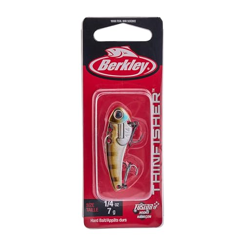 Berkley Berkley ThinFisher - color: Ghost Bluegill, size: 1.75"