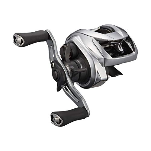 DAIWA Bait Reel 21 Zillion SV TW 1000P/1000/1000H/1000XH Right/Left Handle (2021 Model) - style: 1000 (Gear Ratio 6.3) Right Handle