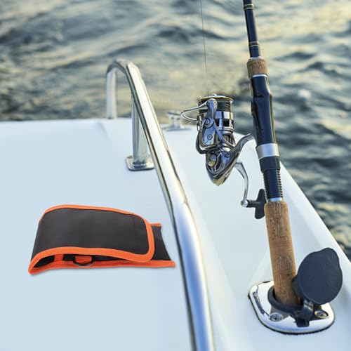 Universal Fishing Tackle Bag Oxford Fabric Portable Fishing Gear Holder Soft Lure Wallet Organizer Outdoor Angling