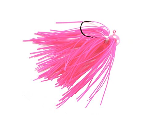 BNR Bnr Tackle Jig 3 8 Oz - color: Hot pink