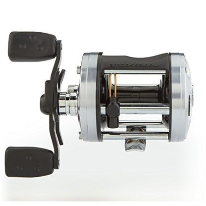 Abu Garcia Ambassadeur C3 Baitcast Round Fishing Reel - style: C3-6500- 320yd/12lbs