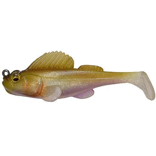 Megabass Worm Dark Sleeper 3 inch - color: smelt