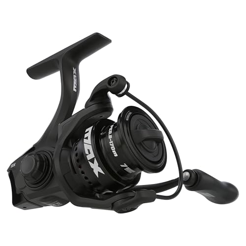 Abu Garcia Max SX Spinning Fishing Reel - size: 2000 - Clam
