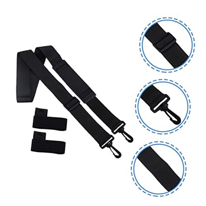 Adjustable Fishing Rod Holder Strap Lightweight Carrying Belt for of Fishing Poles Convenient Rod Fixing Band for All Anglers