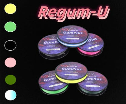 GumMAX 545/1093/1640yds 5-100LB 8X Braided Fishing Line Abrasion Resistant Superline Zero Stretch & Smaller Diameter Confuse & Never Fade in Saltwater and Freshwater - color: Black, size: 80LB-150yards