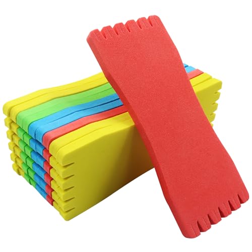 Fishing Leader Line Holder Fishing Line Foam Spools - style: without Pins