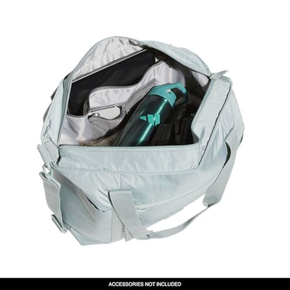 adidas All Me Tote - color: Wonder Sage Green