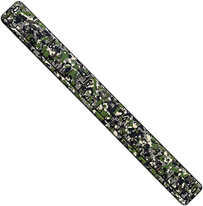KXKZREN Foam Fish Ruler with Strong Self Adhesive Backing 32" 40" Waterproof Fishing Measuring Tool for Fishing Boats, Bass Boat, Kayak - color: Jungle