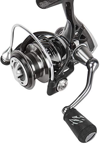 Okuma ITX Lightweight Carbon Fiber 8BB High Speed Spinning Reel