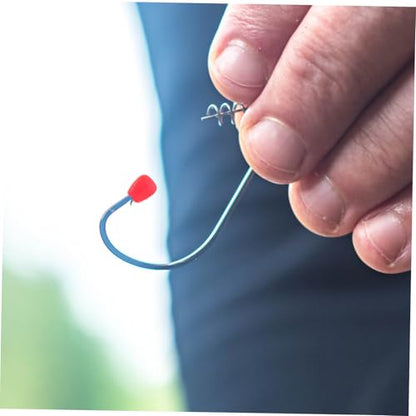 150pcs Artificial Corn Lures Baits Set with Yellow, Fluorescent Green, and Red Simulation Floating Soft Silicone Fake Corn for Freshwater Carp and Trout Fishing