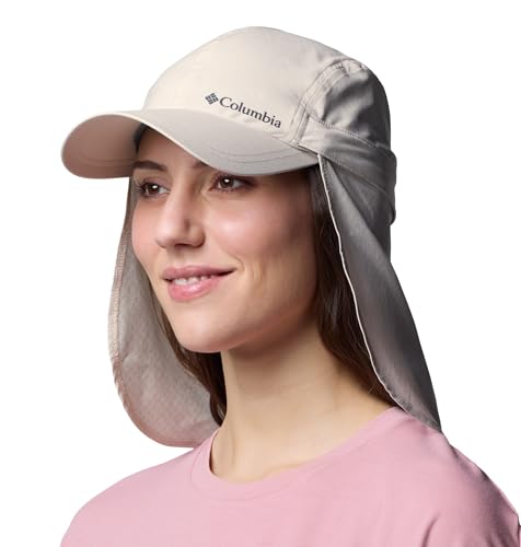 Columbia Unisex Adult Coolhead Zero II Cachalot - color: Dark Stone
