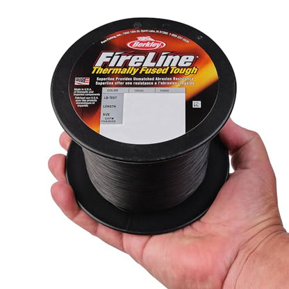 Berkley FireLine Superline Fishing Line - color: Crystal - New, size: 14 lb (6.3 kg) - 1500 yd (1371 m)