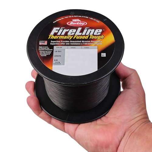 Berkley FireLine Superline Fishing Line - color: Flame Green - New, size: 14 lb (6.3 kg) - 1500 yd (1371 m)
