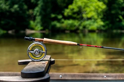 Greys TITAL Fly Fishing Reel - size: 4-Mar