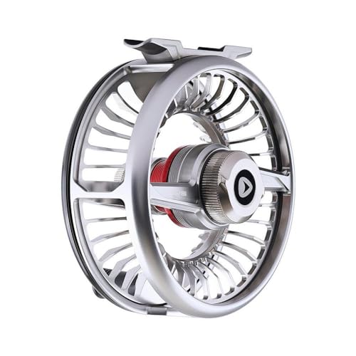 Greys TITAL Fly Fishing Reel - size: 4-Mar