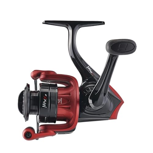 Abu Garcia Max X Spinning Fishing Reel - size: 5- Box, style: Max Pro (Old Model)