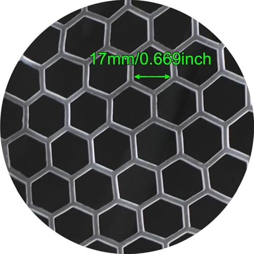 GOODCAT Fly Fishing Net, Bass Trout Landing Net, Folding Fishing Nets Fresh Water, Safe Fish Catching or Releasing, Fly Fishing net Magnetic Release - color: B:Square-Extend Length 32.5"