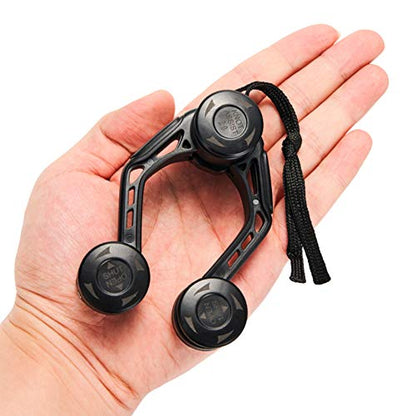 Knot Assist 2.0, Fishing Knot Tying Tool, GT Knotter, Fishing Line Monofilament FG PR Knotter