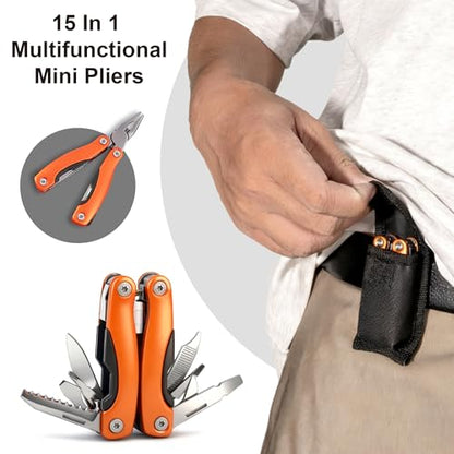 Fillet Knife Set for Beginner, Fishing Pliers Precisely, Fish Measuring Tape, Non Slip Grip Fishing Knife, Saltwater Fishing Accessories, Great Value Fishing Tackle - style: 9pc fishing tool kit