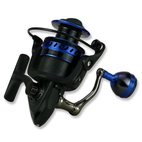 Fishing Reel Handle Rocker Replacement Part Power Reel Handle - color: Blue M