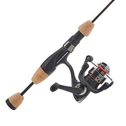 Ugly Stik Elite Ice Spinning Reel and Fishing Rod Combo - style: 20 Size Reel - 30" - Medium - 1pc