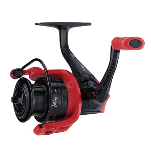 Abu Garcia Max X Spinning Fishing Reel - size: 5- Box, style: Max Pro (Old Model)
