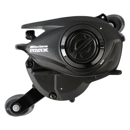 Abu Garcia Max SX Flipping Switch Low Profile Baitcast Fishing Reel - style: Right-handed