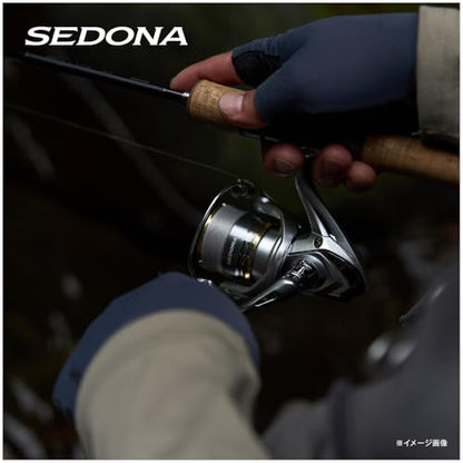 Shimano 23 Sedona Spinning Reel - style: 2500s