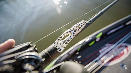 Berkley Powerbait Buzz'n Speed Toad - color: HD Snow Leopard