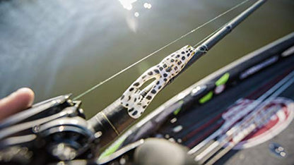 Berkley Powerbait Buzz'n Speed Toad - color: HD Black Panther