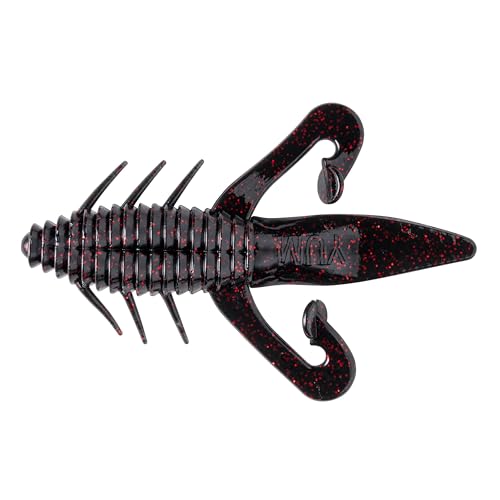 Scutter Bug - color: Black Neon, size: 4.5"