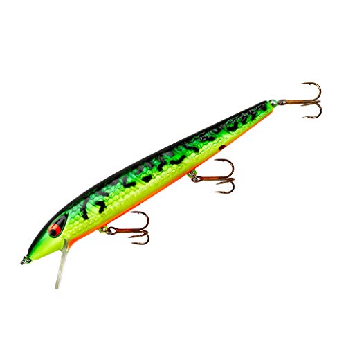 Smithwick Lures Suspending Super Rogue Fishing Lure - color: Tiger Roan