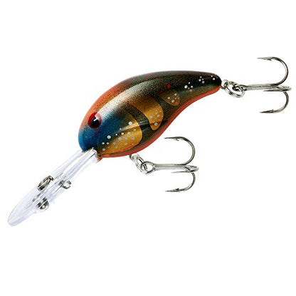 Bandit Lures BDT3D Series 300 - color: Crawesome