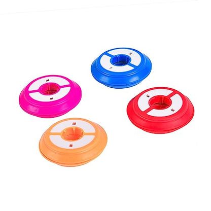Hemoton 1 Pack Silicone Fishing Line Spools Holder with Storage Box Durable Fishing Line Reels for Tackle Accessories Material