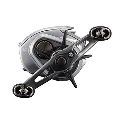 DAIWA Bait Reel 21 Zillion SV TW 1000P/1000/1000H/1000XH Right/Left Handle (2021 Model) - style: 1000 (Gear Ratio 6.3) Right Handle
