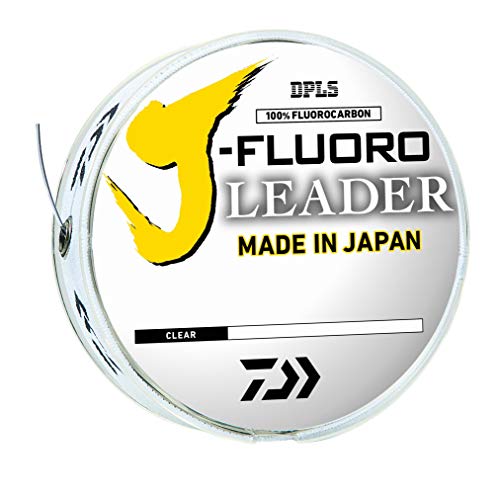 DaiwaFishing Line - color: Clear, size: 4 lb/100 yds