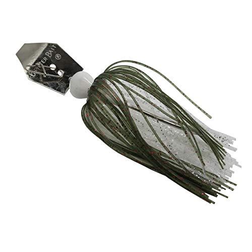 Z-MAN Original Chatterbait 1/2 Oz. - style: Redbone