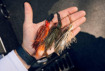 Berkley Slobberknocker and Power Stinger Kit, BL Special, 1/2 oz., Innovative Design Drives Consistent Vibration Through Entire Trailer, Jig and Swimbait for Bass Fishing, Equipped with Fusion19 Hook