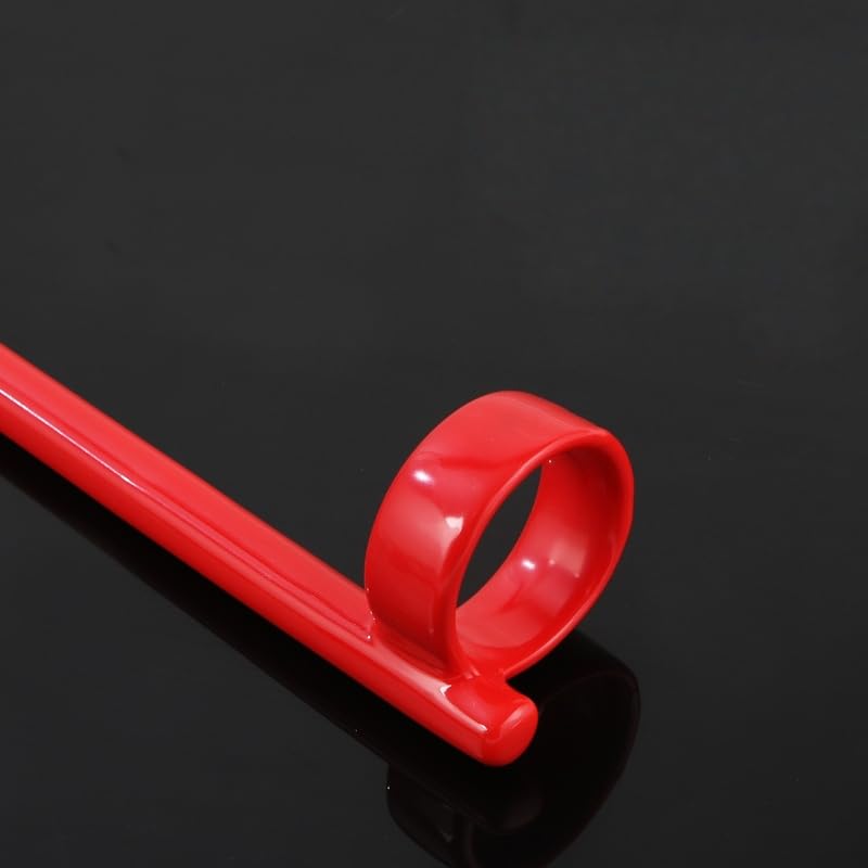 1pcs Heavy-Duty Stainless Steel Rod Holder with Ground Spike - for Surf Fishing, Rock Fishing, and Long Cast Rod Support