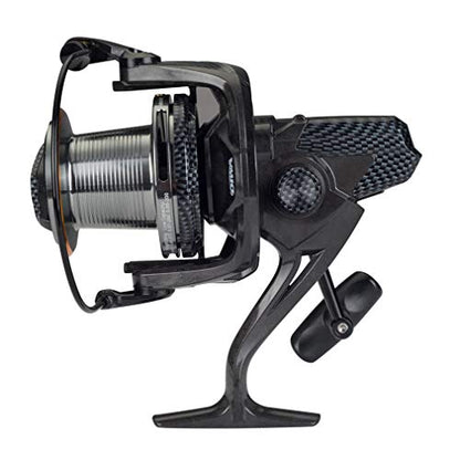 Diwa Fishing Reels Spinning 8000 10000 14000 Series Spool Freshwater Saltwater Big-Game Surf Fishing 12+1 Stainless BB 70 LBS Max Drag Carbon Fiber Ultra Smooth Powerful Oversize Gear - style: 8000