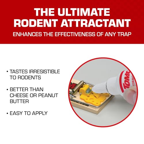Tomcat Attractant Gel, 1 oz. - size: 1-Pack, style: Attractant Gel