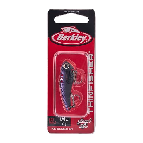 Berkley Berkley ThinFisher - color: Vegas Mistake, size: 1.75"