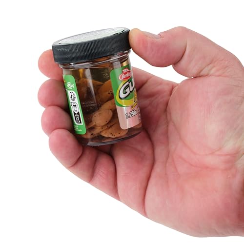 Berkley Gulp! Alive! Tadpole Fishing Soft Bait - color: Pumpkinseed